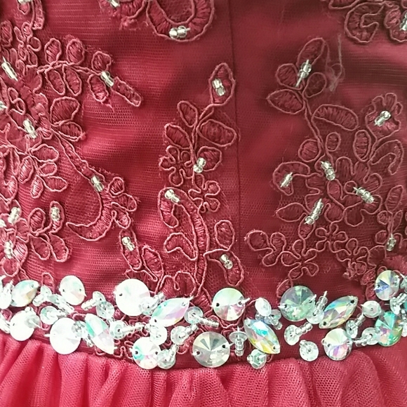 Homecoming dress - Picture 3 of 6